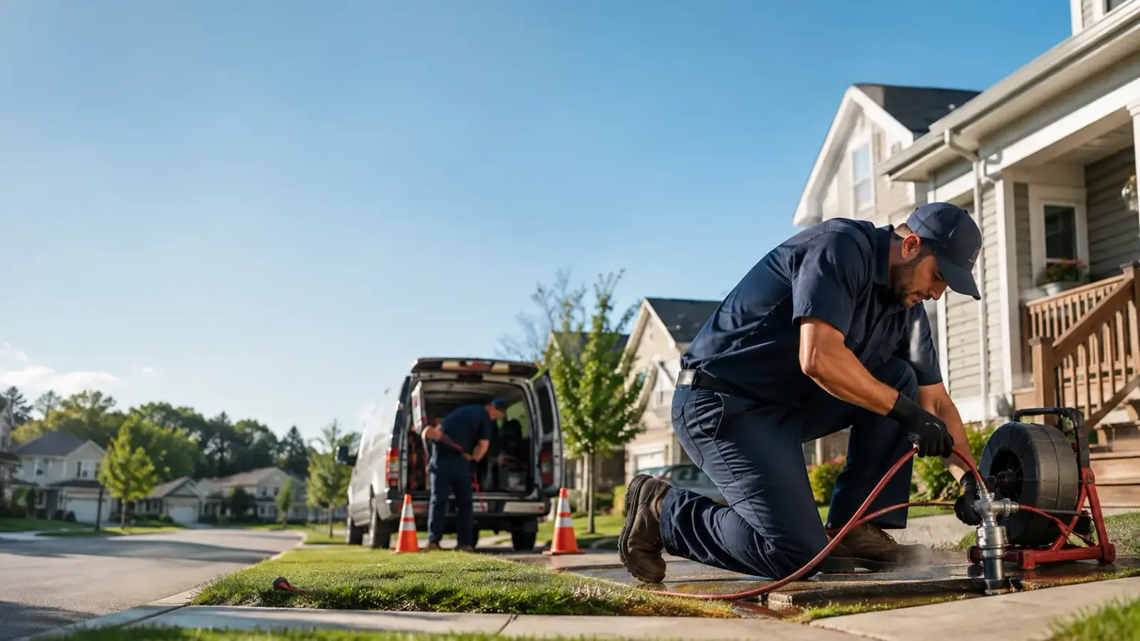 Emergency Plumbing in Boothbay, ME